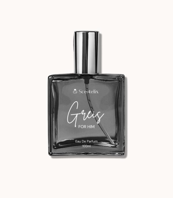 Scentelix Flatsome Template - Greis